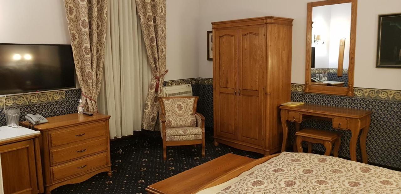 Hotel Odeon Plovdiv Kültér fotó