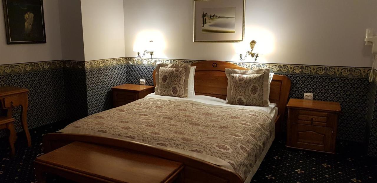 Hotel Odeon Plovdiv Kültér fotó