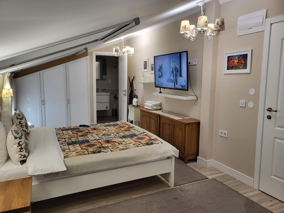 Hotel Odeon Plovdiv Kültér fotó