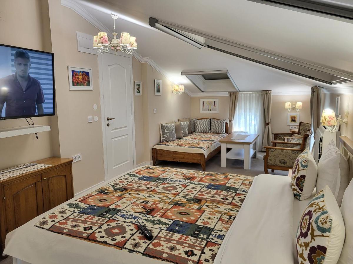 Hotel Odeon Plovdiv Kültér fotó