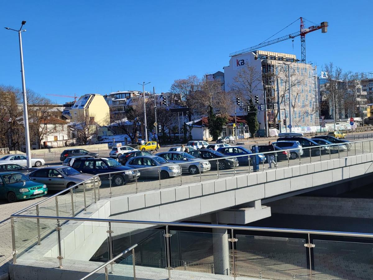 Hotel Odeon Plovdiv Kültér fotó