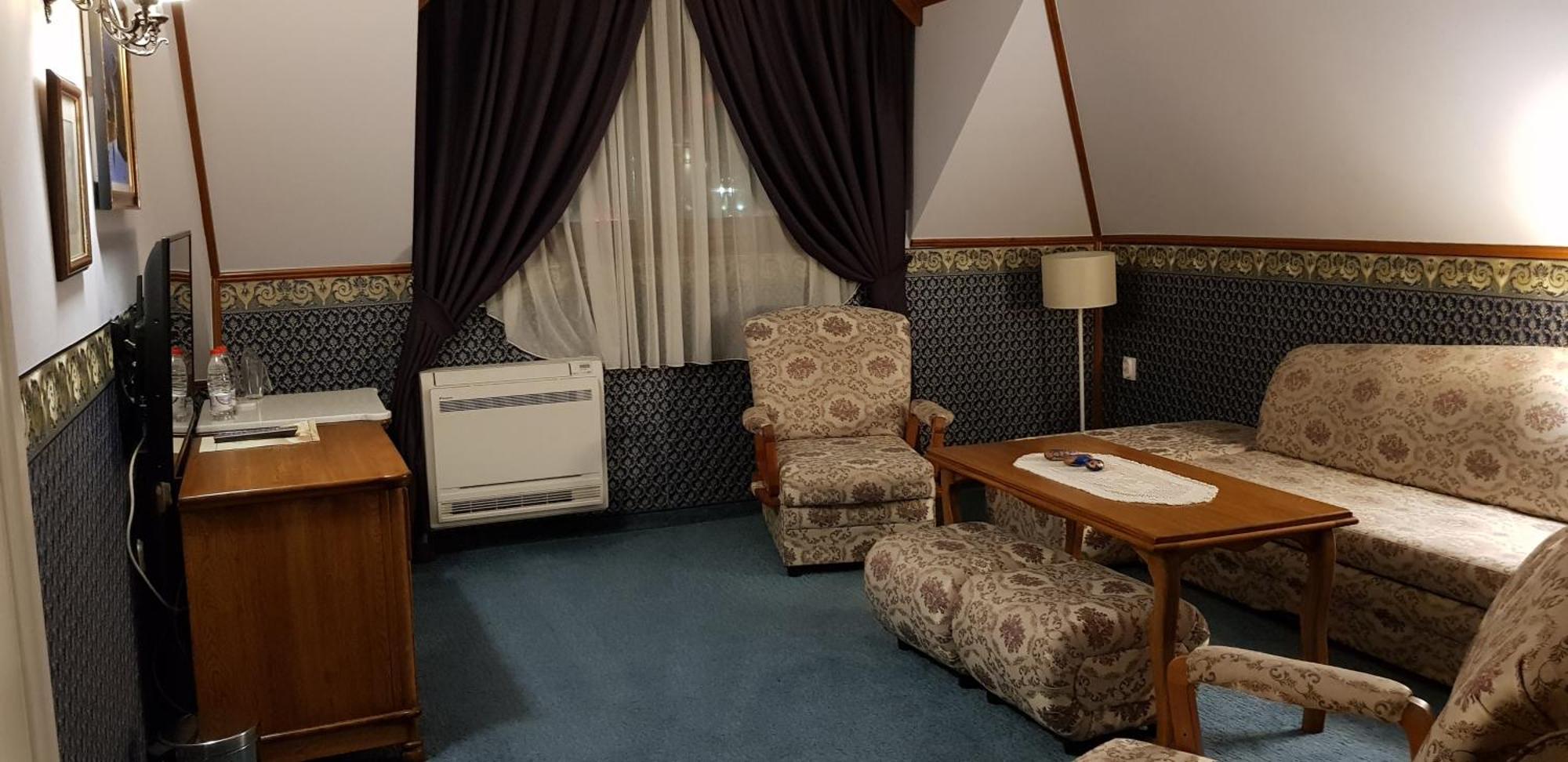 Hotel Odeon Plovdiv Kültér fotó