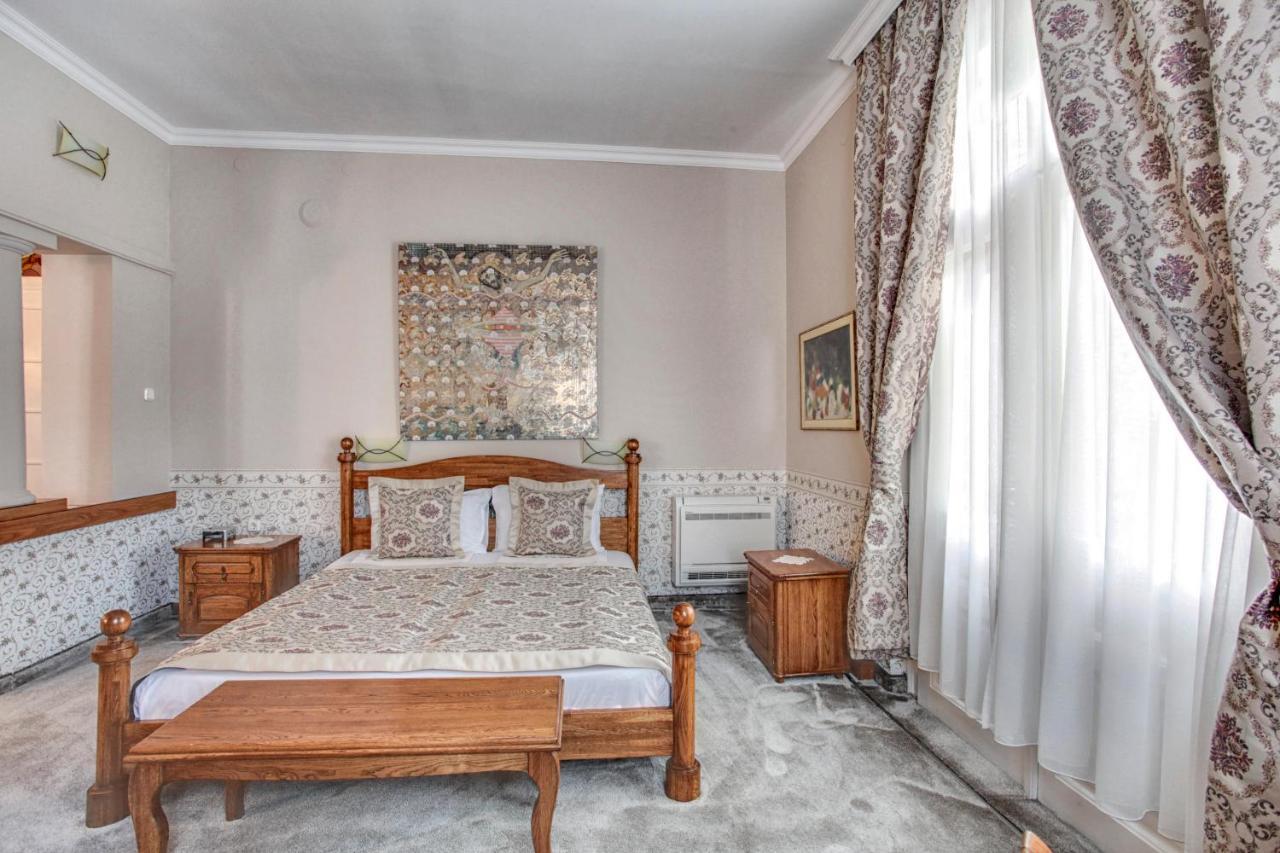 Hotel Odeon Plovdiv Kültér fotó