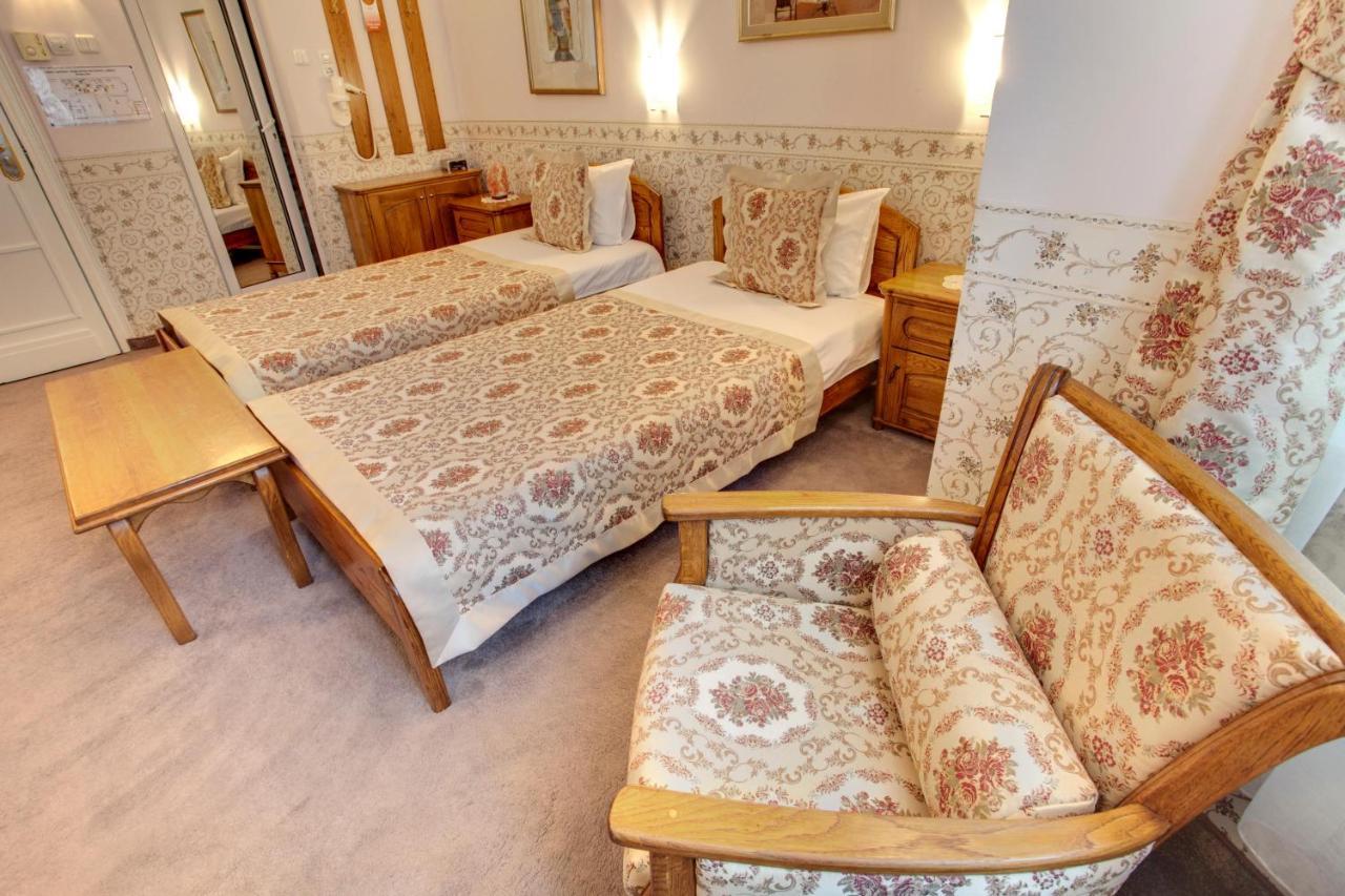 Hotel Odeon Plovdiv Kültér fotó