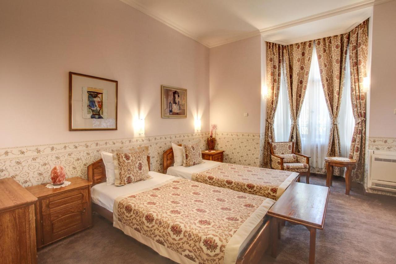 Hotel Odeon Plovdiv Kültér fotó