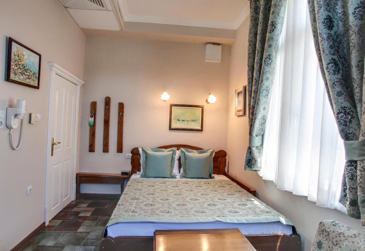 Hotel Odeon Plovdiv Kültér fotó